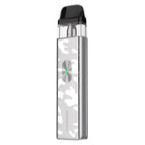 Camo Silver Vaporesso Xros 4 Mini Pod Kit - Vape Universe