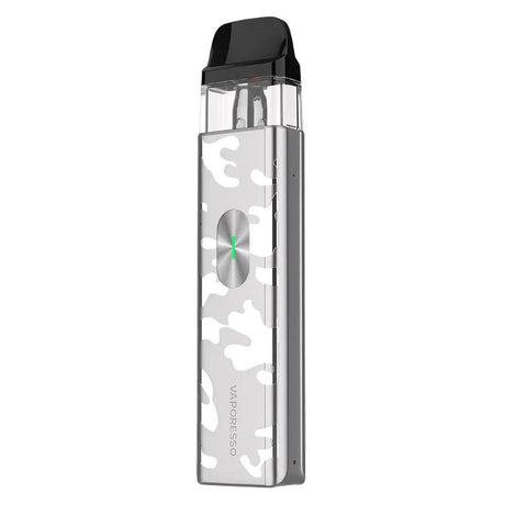 Camo Silver Vaporesso Xros 4 Mini Pod Kit - Vape Universe
