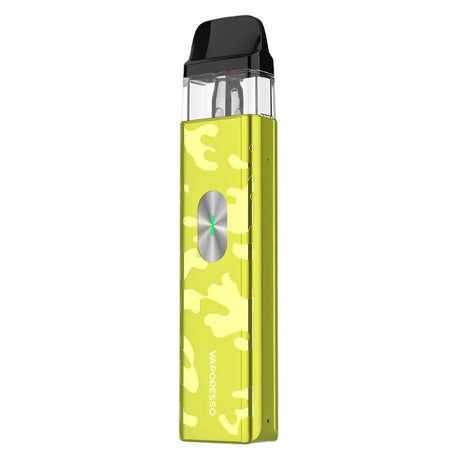 Camo Yellow Vaporesso Xros 4 Mini Pod Kit - Vape Universe