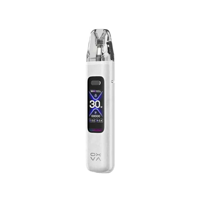 Ceramic White OXVA Xlim Pro 3 Pod Kit – Vape Universe
