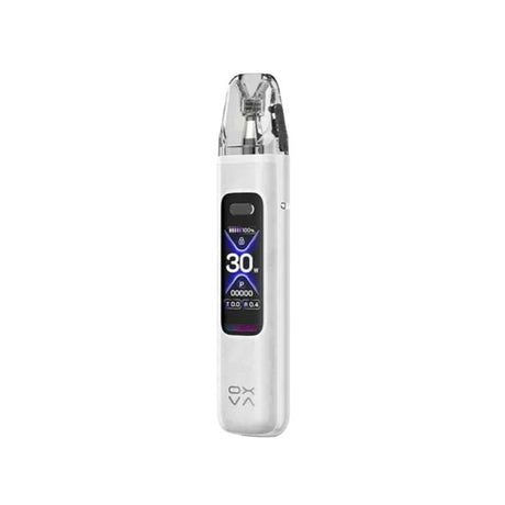 Ceramic White OXVA Xlim Pro 3 Pod Kit – Vape Universe