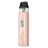 Champagne Gold Vaporesso Xros 4 Mini Pod Kit - Vape Universe