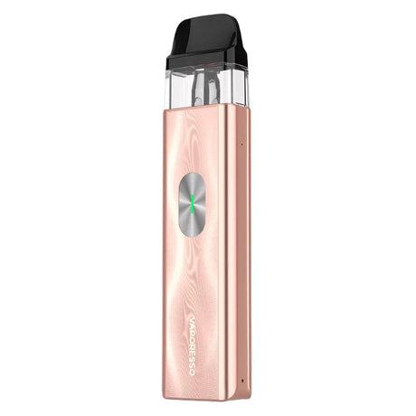 Champagne Gold Vaporesso Xros 4 Mini Pod Kit - Vape Universe