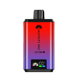 Cherry Berry Hayati Pro Ultra Plus 25000 Prefilled Pod Kit Vape Universe
