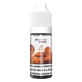 Cherry Cola E-liquid by Hayati Pro Max Nic Salt - 10ml