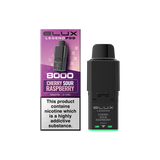 Cherry Sour Raspberry Elux Legend 8000 Refill Pods – Vape Universe