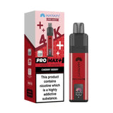 Cherry Berry Hayati Pro Max Plus 4K Prefilled Pod Kit