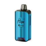 Cherry Berry Higo Alfa Pro 25K Prefilled Pod Kit