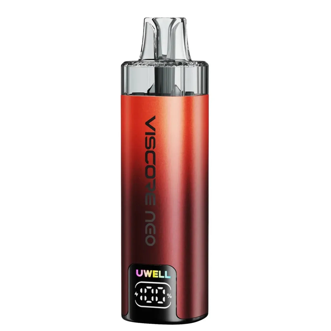 Cherry Blast Uwell Viscore Neo 6K Pod Kit