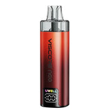 Cherry Blast Uwell Viscore Neo 6K Pod Kit