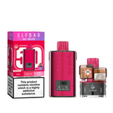 Cherry Edition Elf Bar 4 in 1 Ultra Pod Kit - Vape Universe
