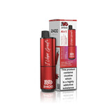 Cherry Edition IVG 2400 Prefilled Pod Kit
