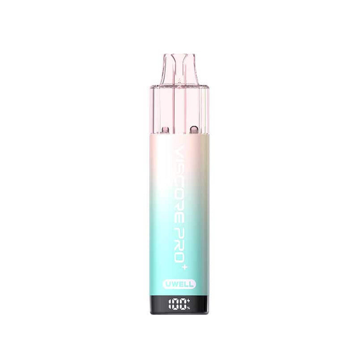 Cherry Edition Uwell Viscore Pro Plus 40K Vape Kit
