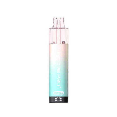 Cherry Edition Uwell Viscore Pro Plus 40K Vape Kit
