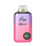 Cherry Ice Huba Higo BB 4000 Puffs Prefilled Pod Kit - Vape Universe