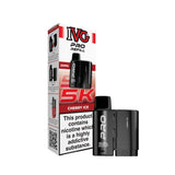 Cherry Ice IVG Pro 5K Prefilled Pod – Vape Universe