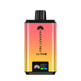 Cherry Ice / Peach Mango Hayati Pro Ultra Plus 25000 Prefilled Pod Kit Vape Universe
