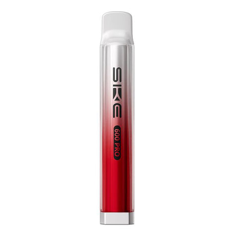 Cherry Ice SKE Crystal Bar 600 Pro Prefilled Pod Kit - Vape Universe
