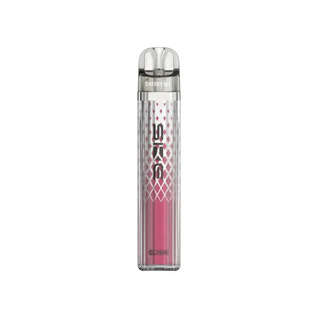 Cherry Ice SKE Crystal CL2000 Prefilled Pod Kit - Vape Universe
