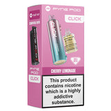 Cherry Lemonade Pyne Pod Click 50K Refill Pack