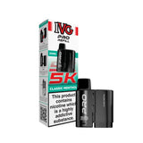 Classic Menthol IVG Pro 5K Prefilled Pod – Vape Universe