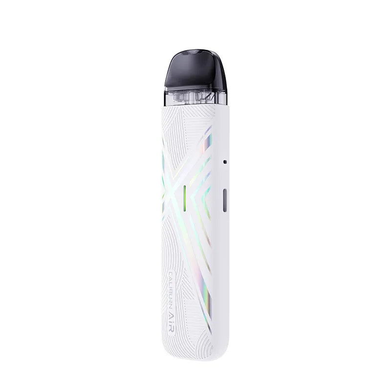 Cloud White Kit Uwell Caliburn Air Vape Kit Vape Universe
