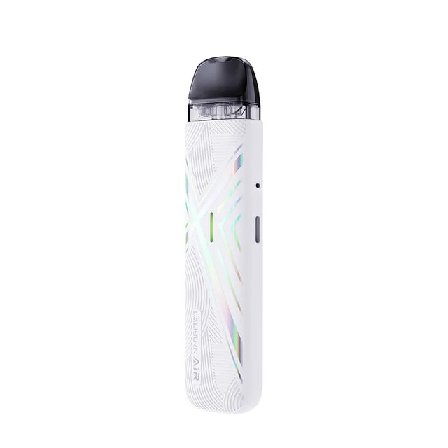 Cloud White Kit Uwell Caliburn Air Vape Kit Vape Universe
