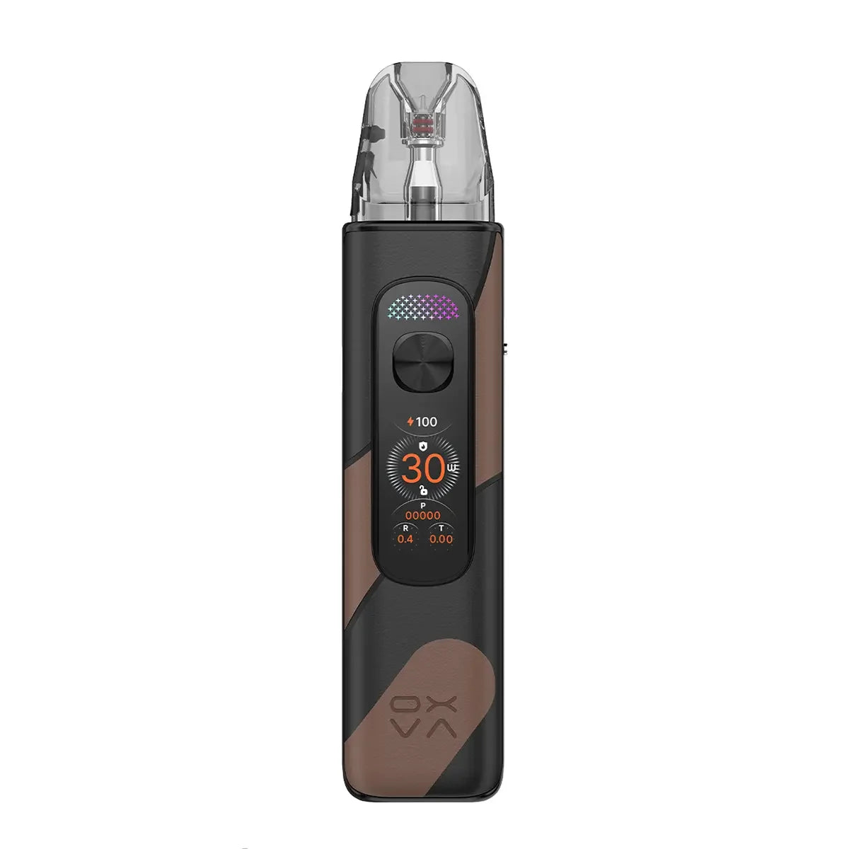 Cocoa Black Oxva Xlim Pro 4 Pod Vape Kit