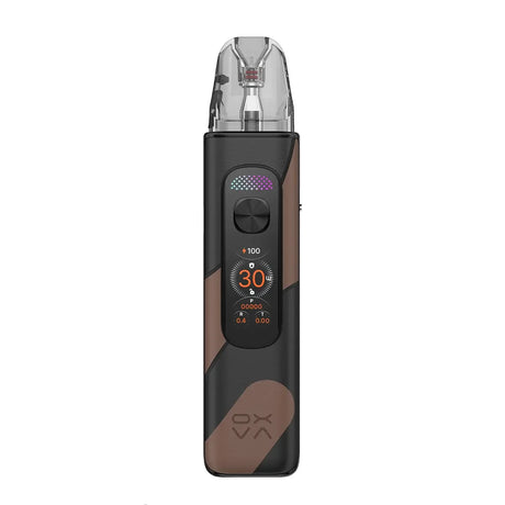 Cocoa Black Oxva Xlim Pro 4 Pod Vape Kit