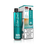 Coconut Edition IVG 2400 Prefilled Pod Kit
