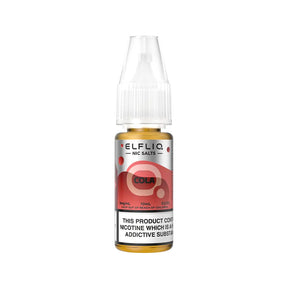Elf Bar Elfliq Cola Saltnic Vape Juice 10ml