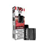 Cola Frost IVG Pro 5K Prefilled Pod – Vape Universe