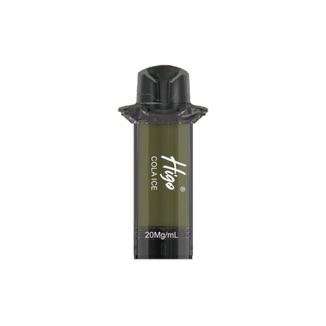 Cola Ice Higo Krystal Pro 600 Pods