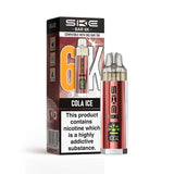 Cola Ice SKE Bar 6K Prefilled Pod Kit – Vape Universe
