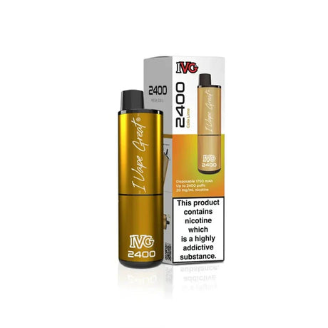 Cola Lime IVG 2400 Prefilled Pod Kit
