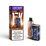 Cola Lost Mary Nera 15K Fullview Pod Kit - vape Universe