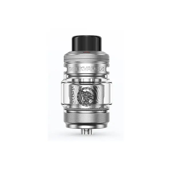 Cold Silver Geekvape Zeus Sub Ohm Tank 5 – Vape Universe