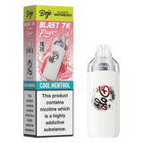 Cool Menthol Dojo Blast 7K Fresh Pod Kit Vape Universe