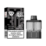 Black Mamba Blue Fusion Crystal Galaxy Focus 2 30K Refill Pack
