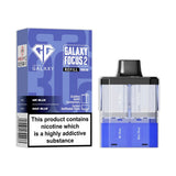 Mr Blue Mad Blue Crystal Galaxy Focus 2 30K Refill Pack
