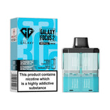 Strawberry Watermelon Bubblegum Strawberry Raspberry Bubblegum Crystal Galaxy Focus 2 30K Refill Pack
