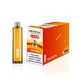 The Big One Crystal 4000 0 Nicotine Disposable Vape