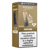 Cuban Creme Pyne Pod Click 50K Refill Pack