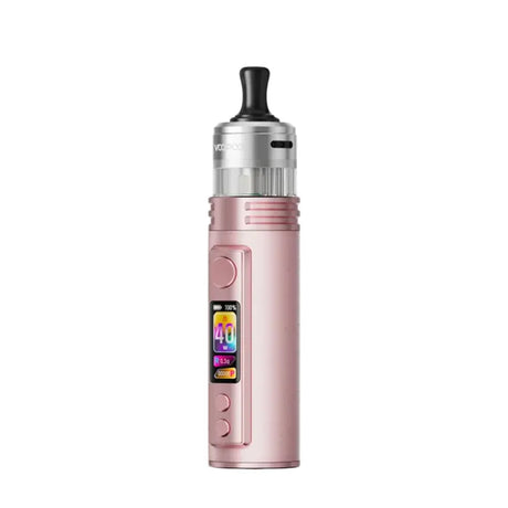 Glow Pink Voopoo Drag H40 Pro Vape Kit- Vape Universe