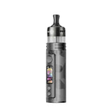 Metal Grey Voopoo Drag H40 Pro Vape Kit- Vape Universe