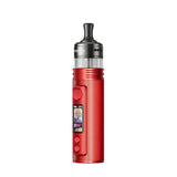 Modern Red Voopoo Drag H40 Pro Vape Kit- Vape Universe