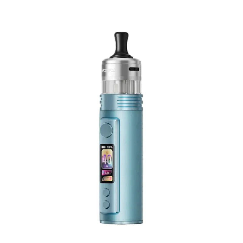 Snow Red Voopoo Drag H40 Pro Vape Kit- Vape Universe