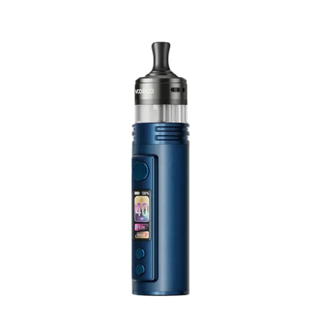 Lake Blue Voopoo Drag H40 Pro Vape Kit- Vape Universe