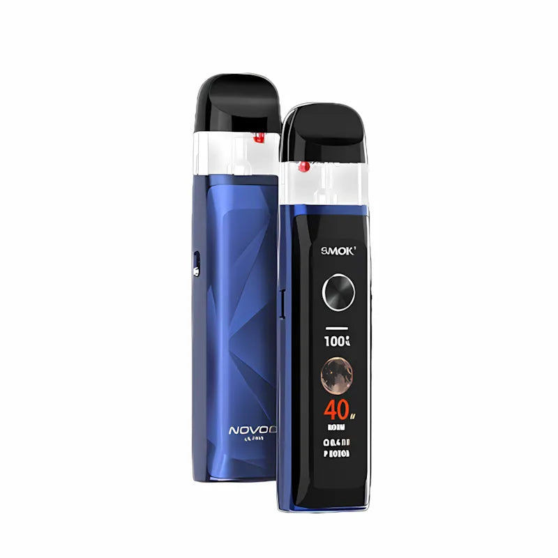 Smok Novo 6 Ultra Kit - Dark Blue