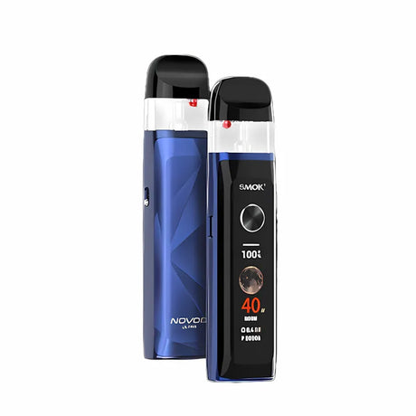 Smok Novo 6 Ultra Kit - Dark Blue